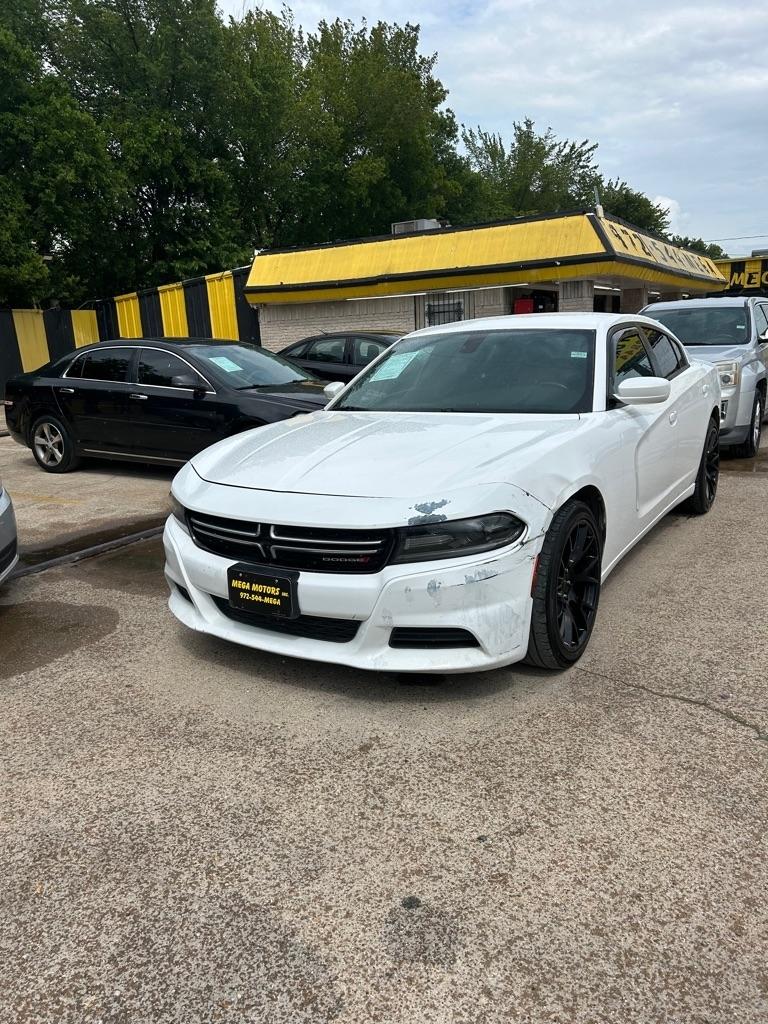 Dodge Charger  2015
