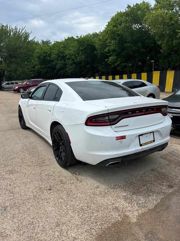 Dodge Charger  2015