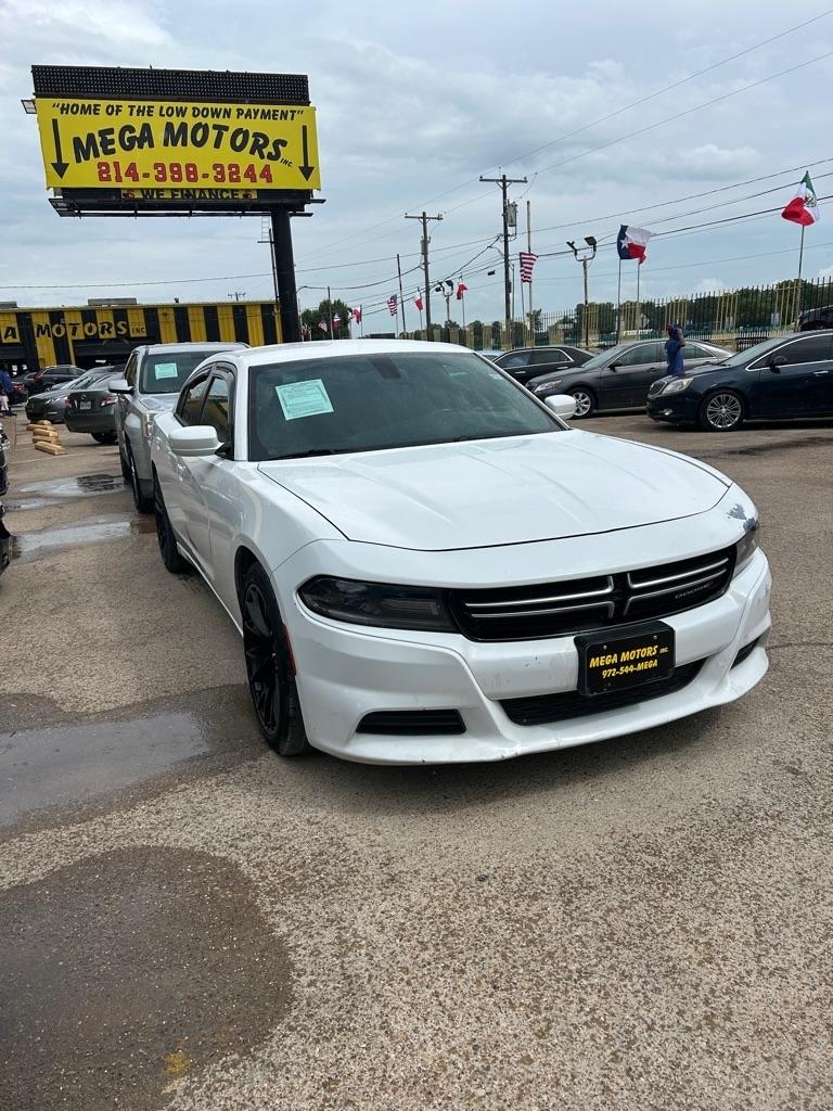 Dodge Charger  2015