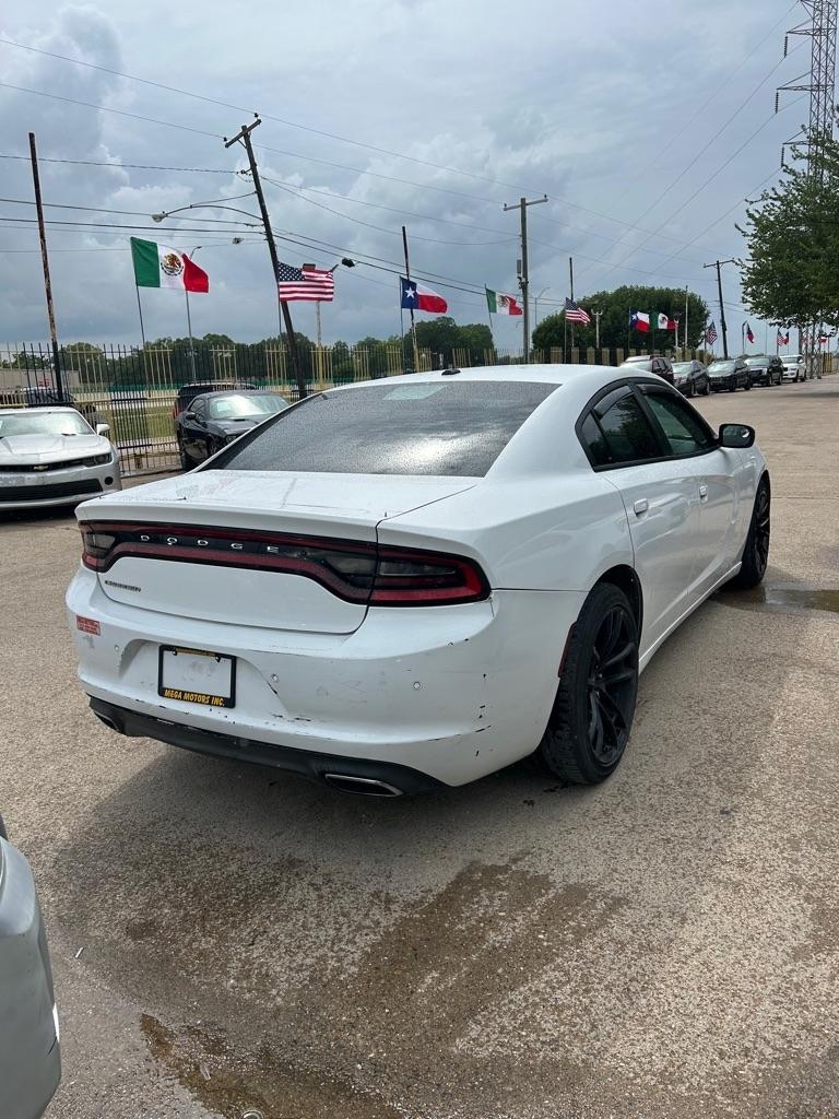 Dodge Charger  2015