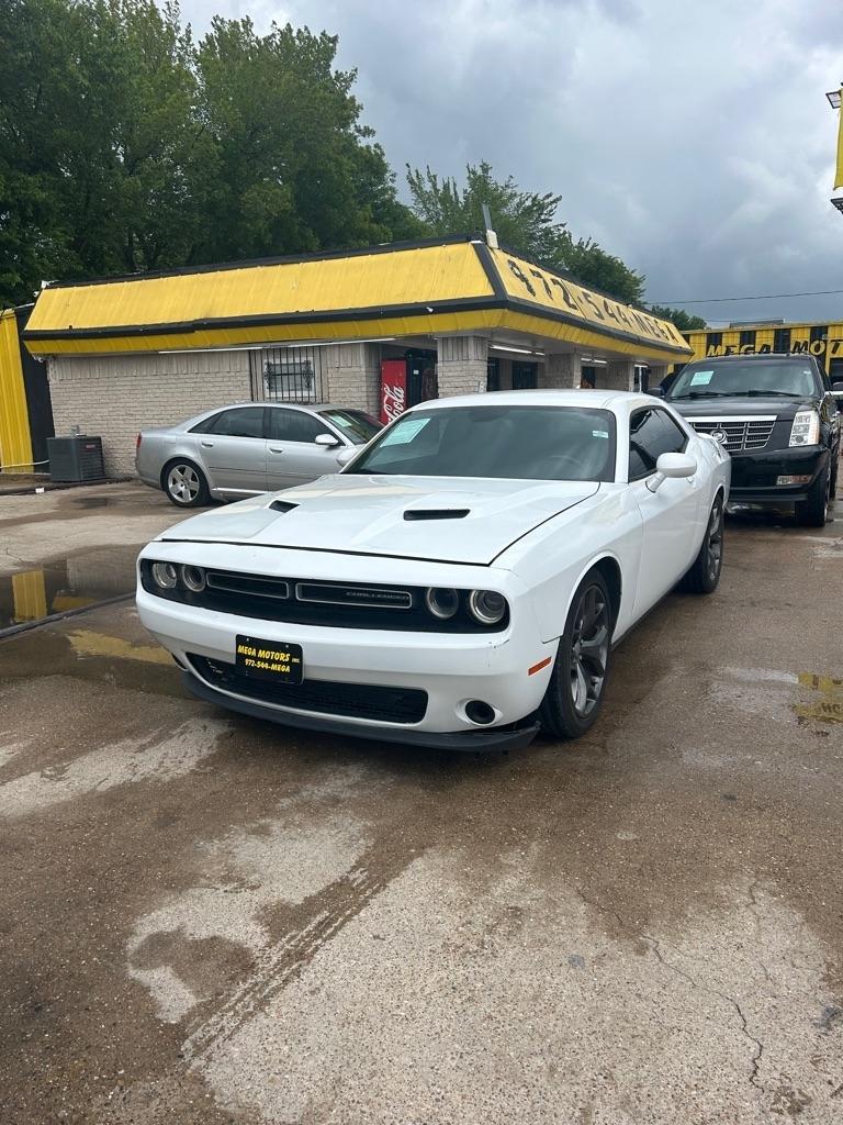 Dodge Challenger  2015