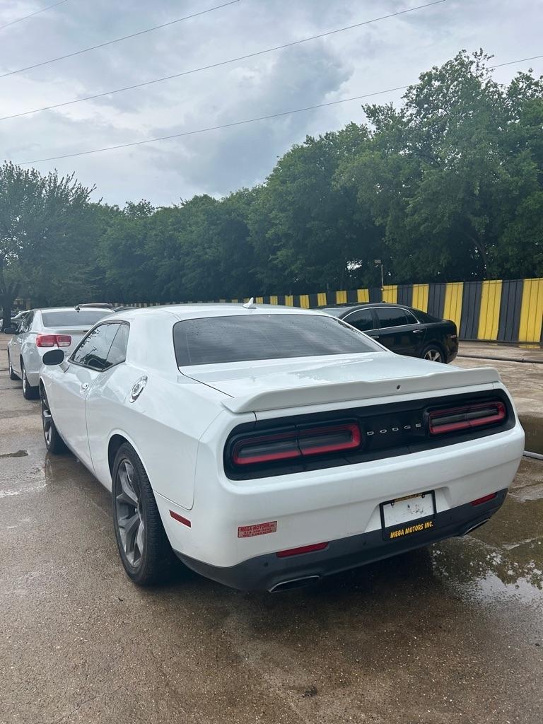Dodge Challenger  2015