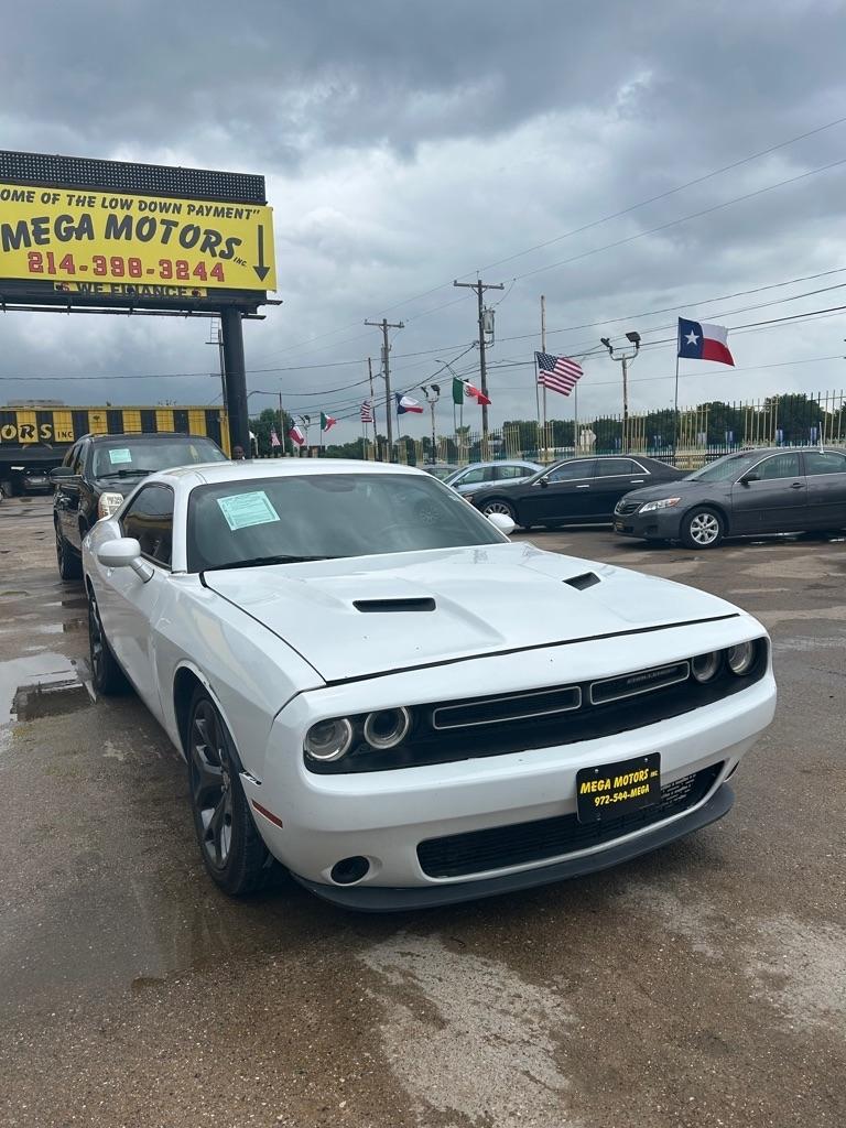 Dodge Challenger  2015