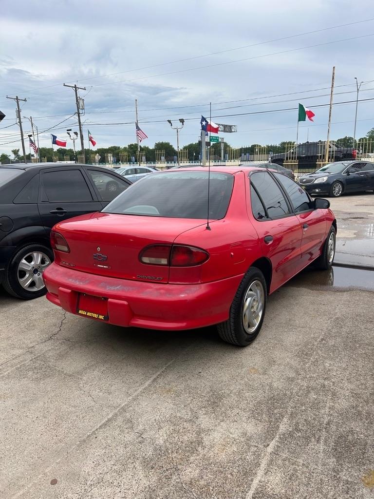 Chevrolet Cavalier  1998