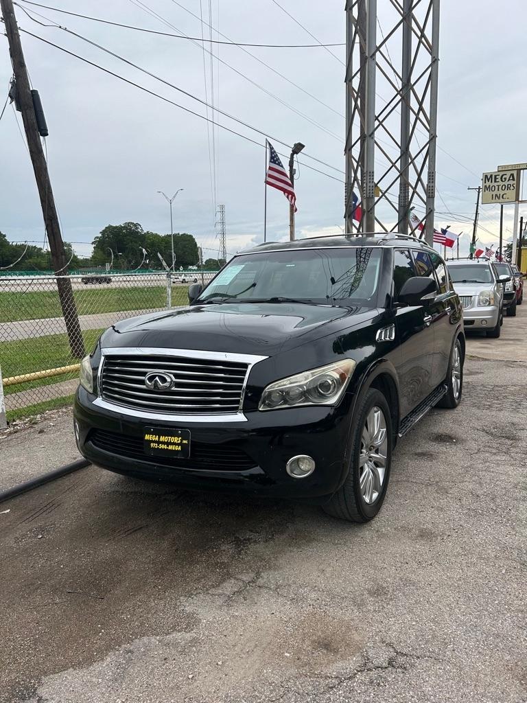 Infiniti QX56  2012