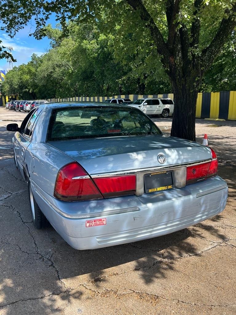 Mercury Grand Marquis  1999