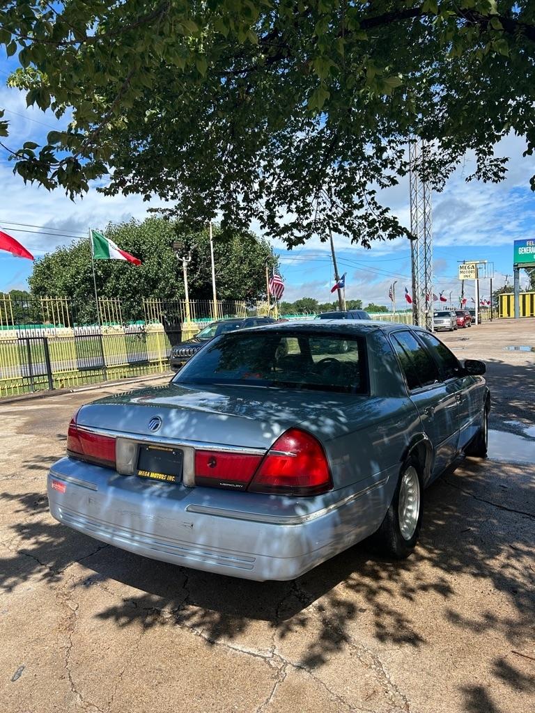 Mercury Grand Marquis  1999