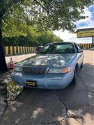 1999 Mercury Grand Marquis 