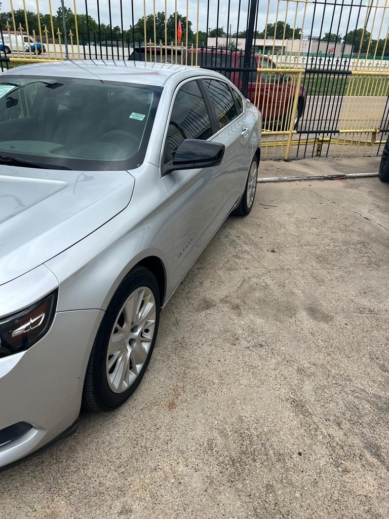 2014 Chevrolet Impala LS
