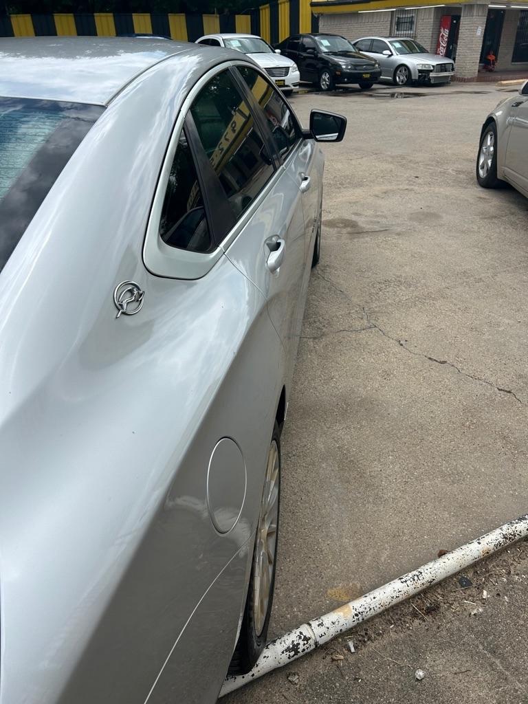 Chevrolet Impala  2014