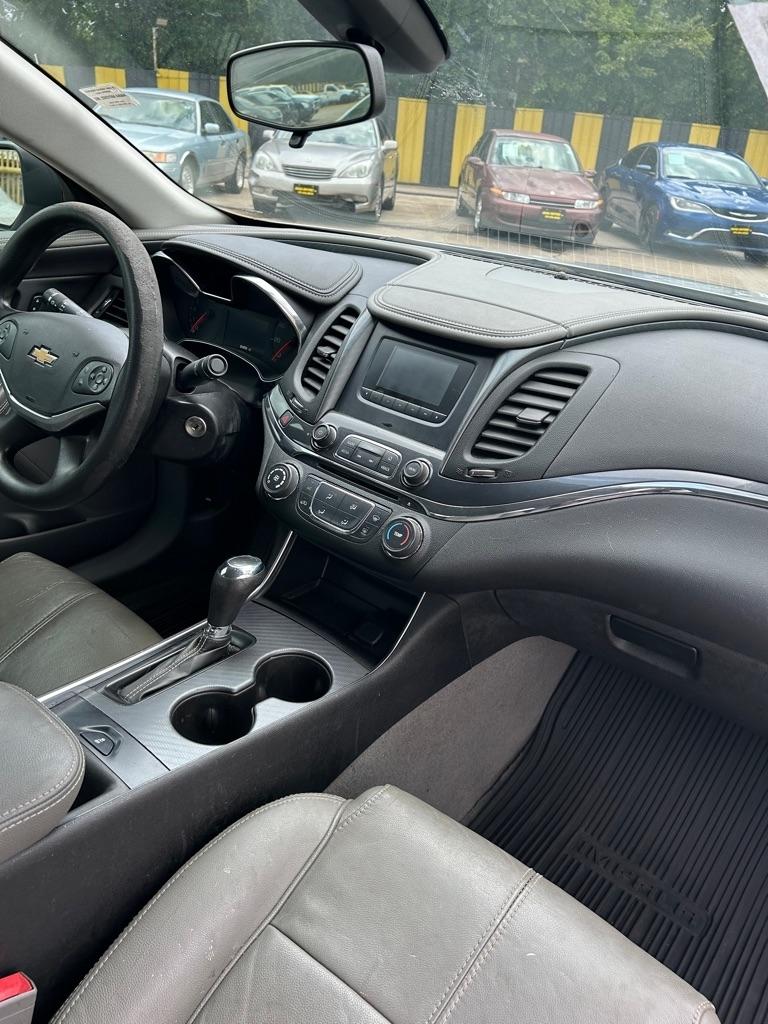 Chevrolet Impala  2014