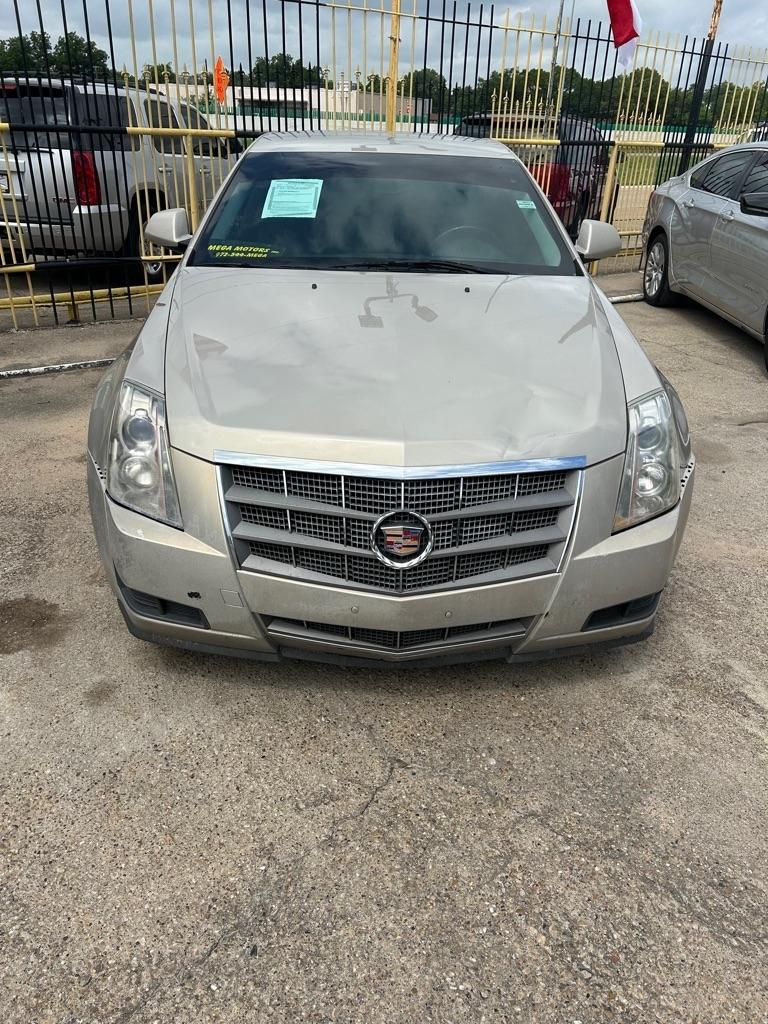 2009 Cadillac CTS HI FEATURE V6
