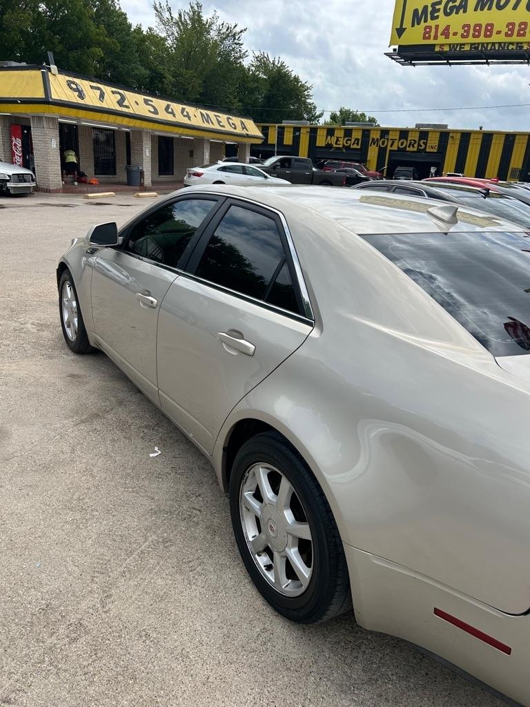 Cadillac CTS  2009