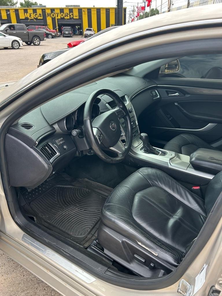 Cadillac CTS  2009