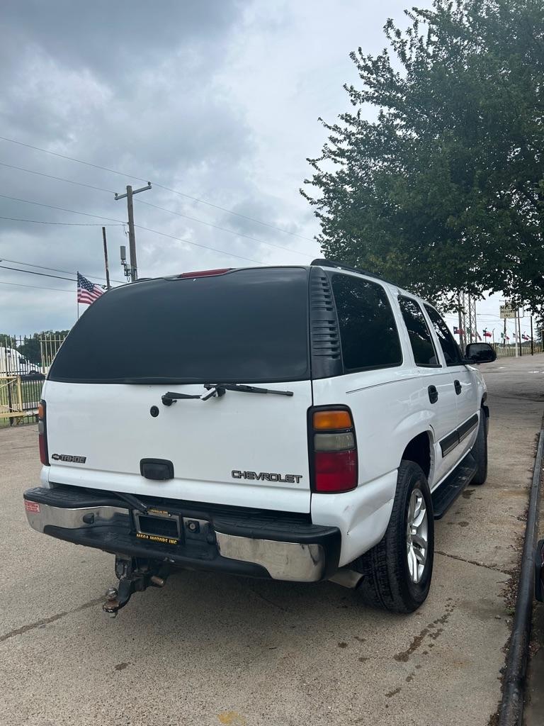 Chevrolet Tahoe  2004