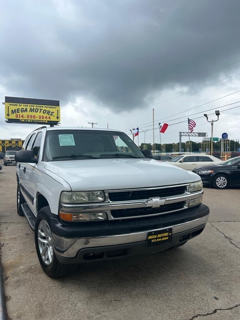 Chevrolet Tahoe  2004