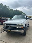 2004 Chevrolet Tahoe 