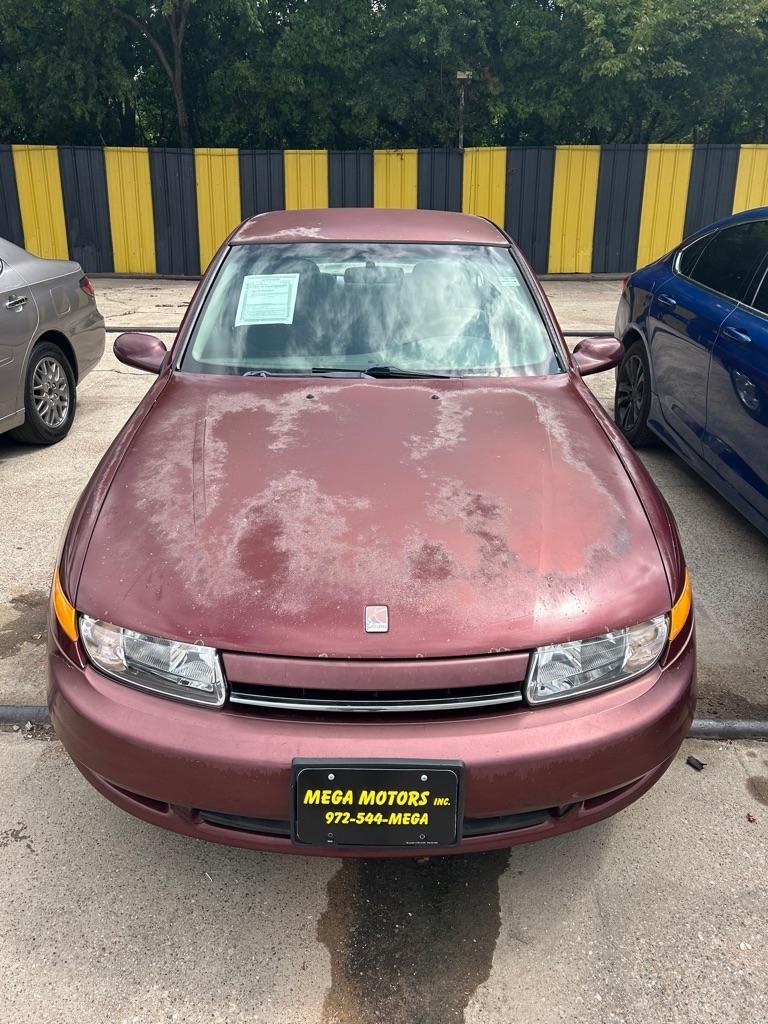 Saturn LS  2002