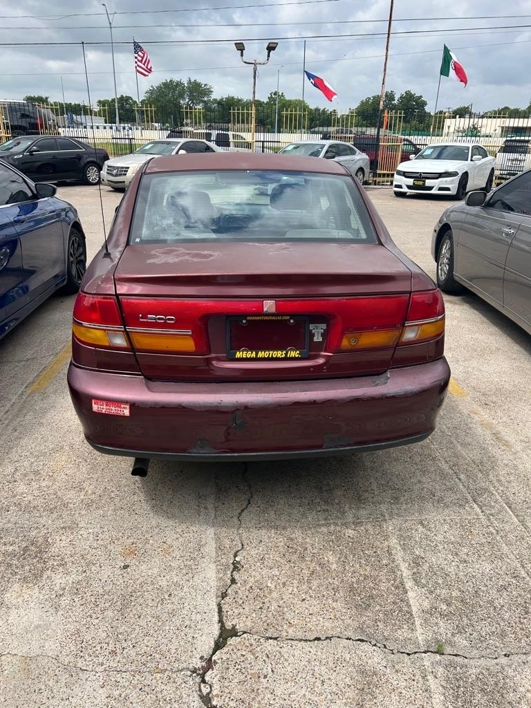 Saturn LS  2002