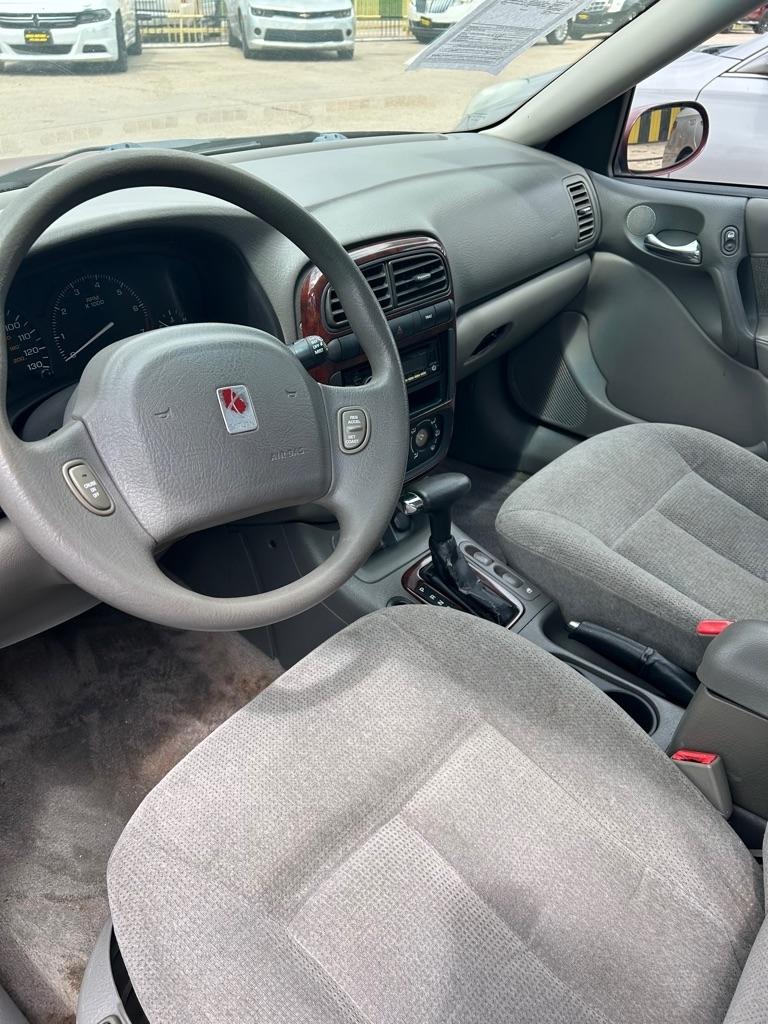 Saturn LS  2002