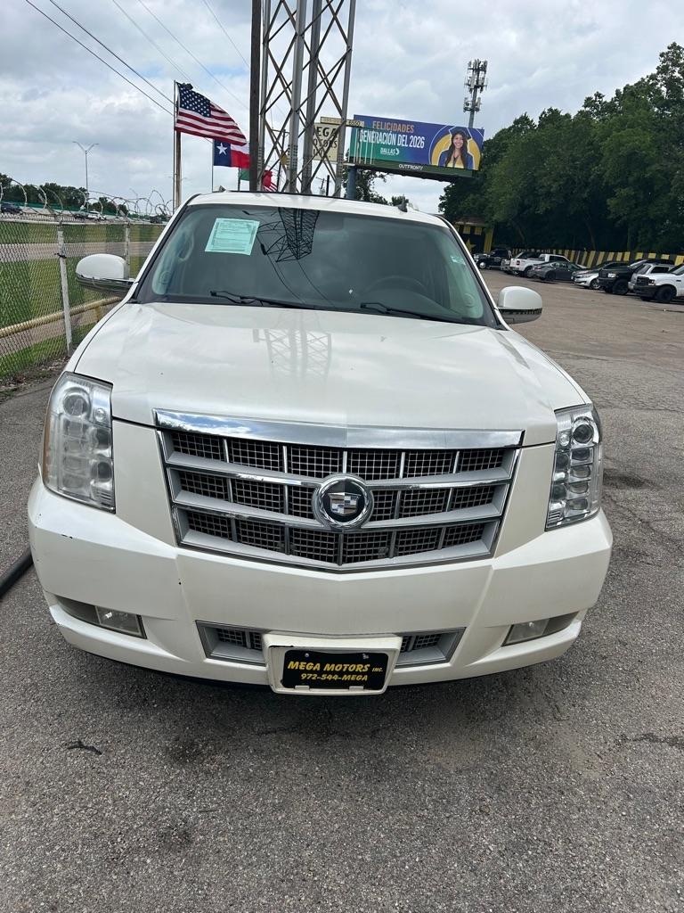 2009 Cadillac Escalade ESV PLATINUM