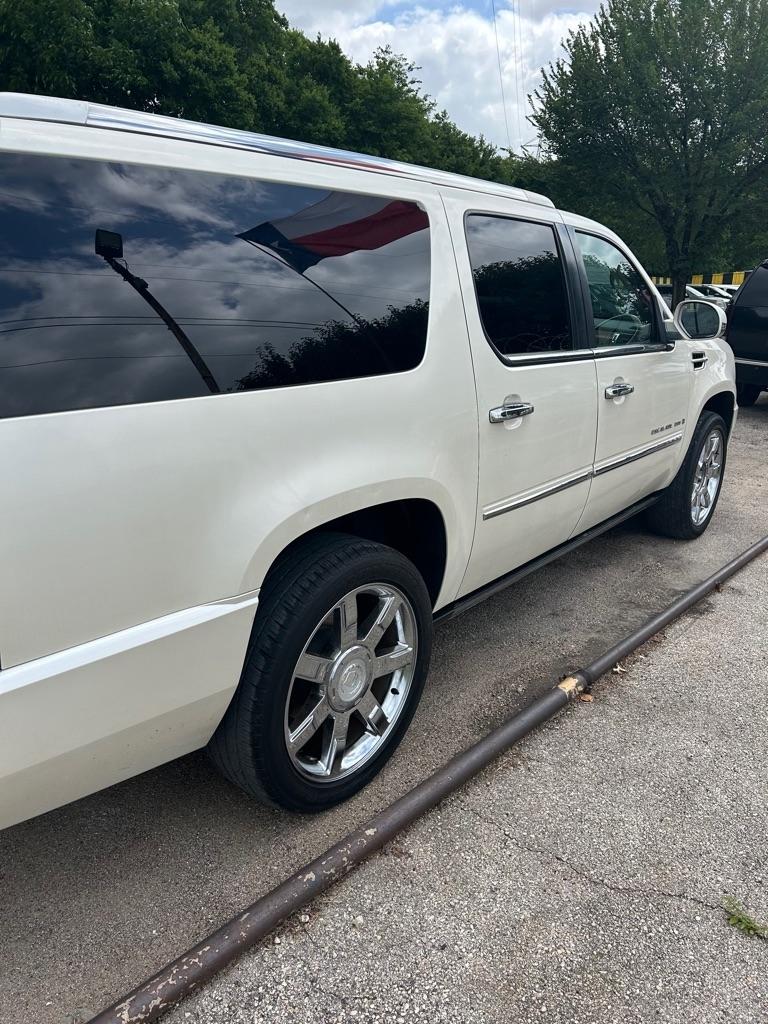 Cadillac Escalade  2009