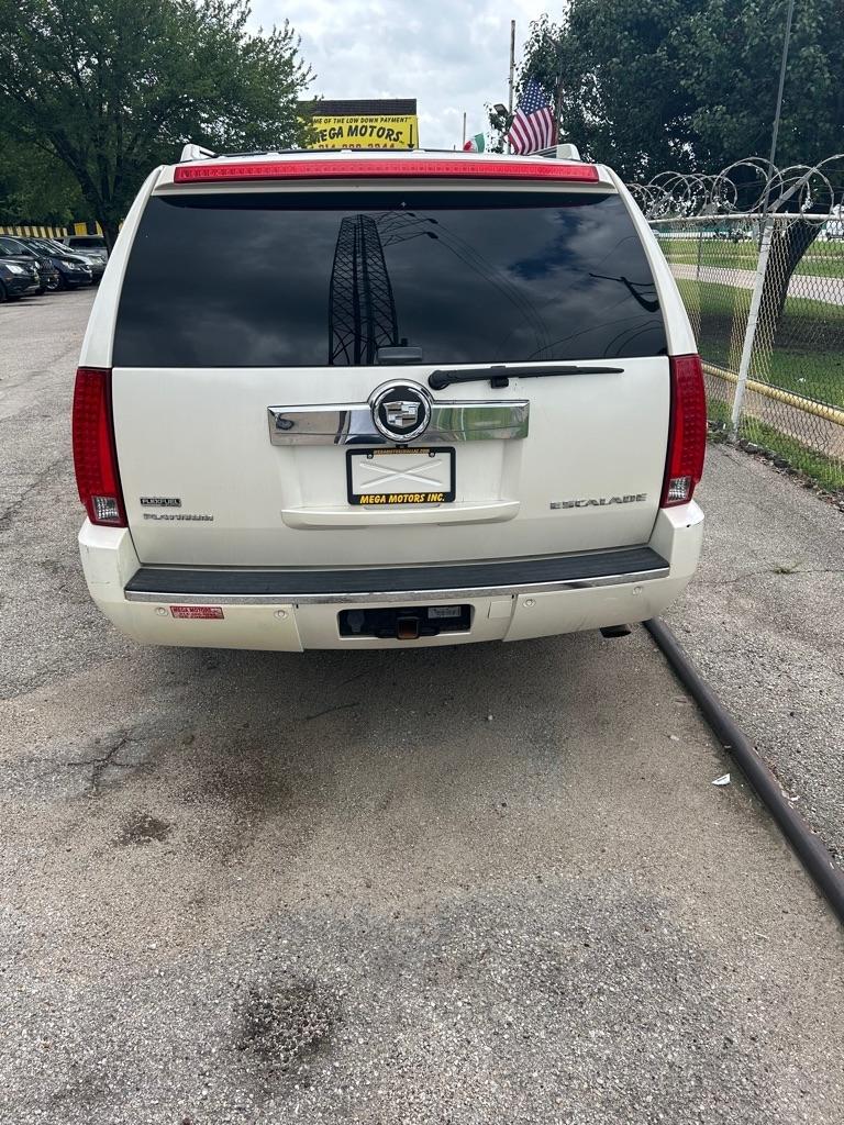 Cadillac Escalade  2009