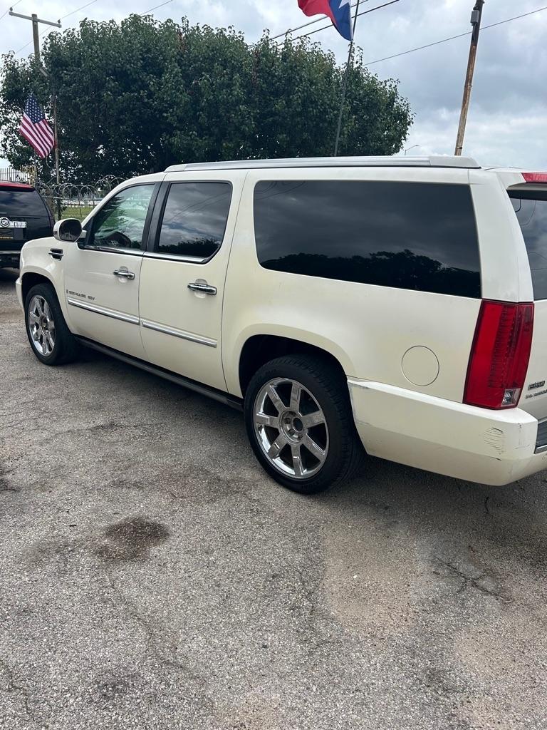Cadillac Escalade  2009