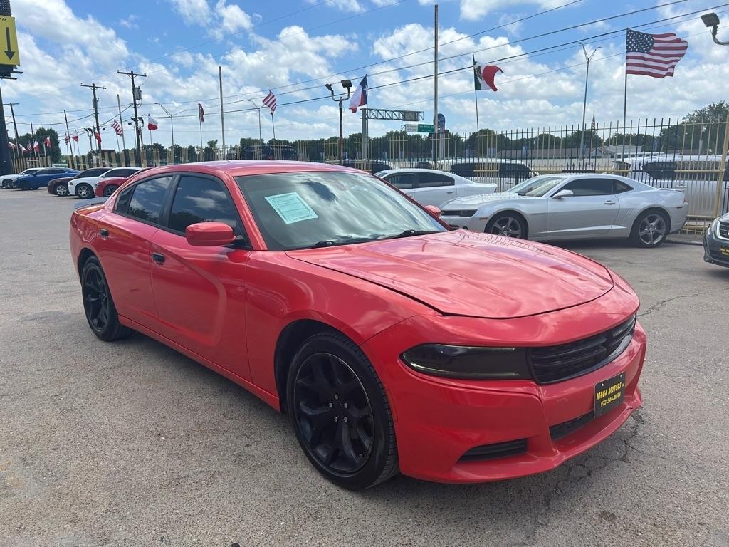 Dodge Charger  2017