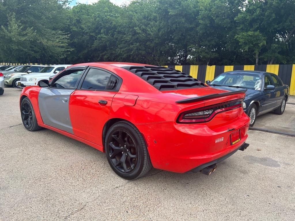 Dodge Charger  2017