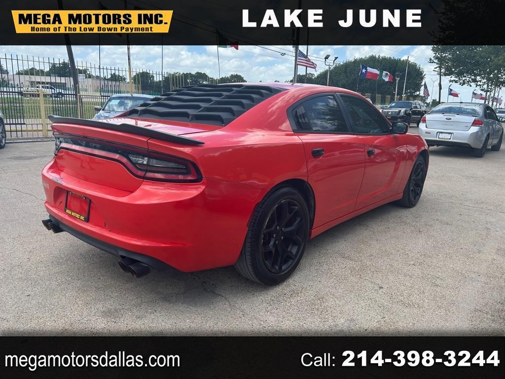 2017 Dodge Charger SE