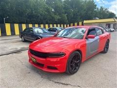 2017 Dodge Charger 