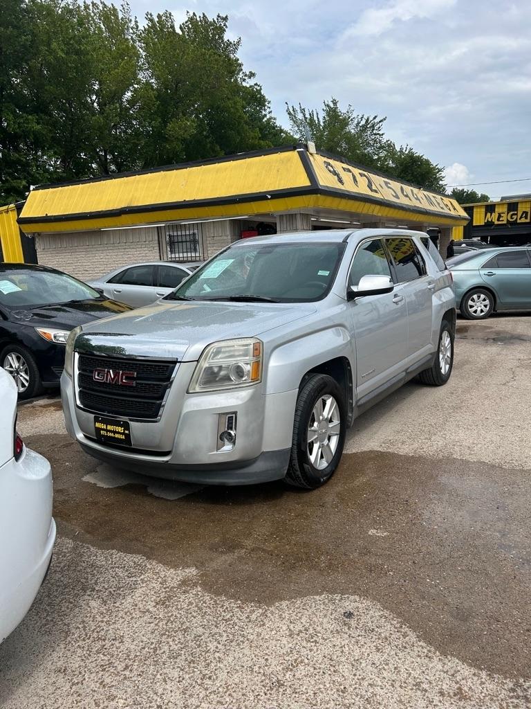 GMC Terrain  2010