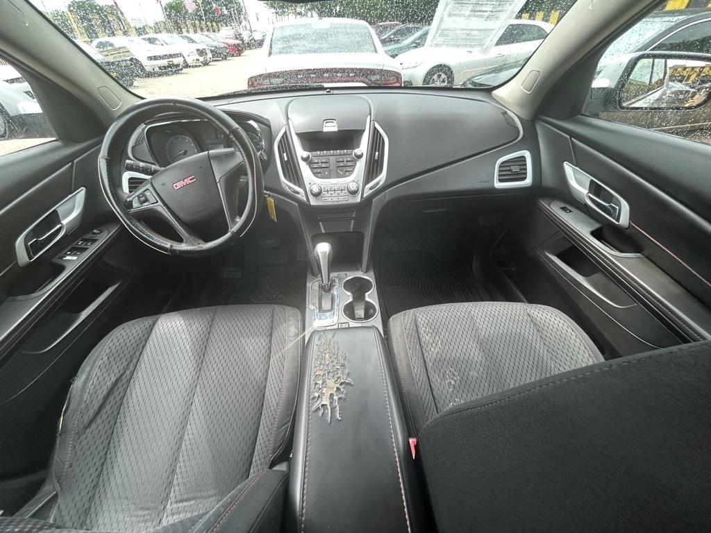 GMC Terrain  2010