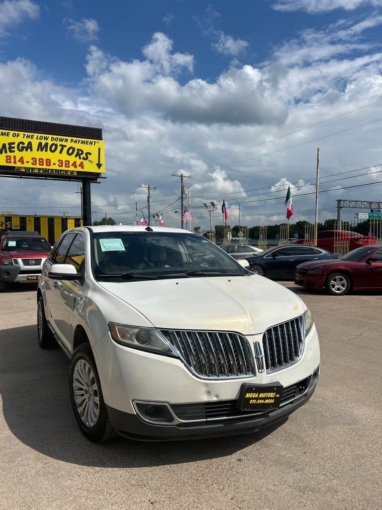 Lincoln MKX  2013