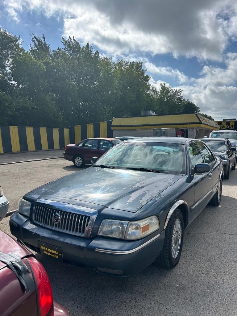 2007 Mercury Grand Marquis LS