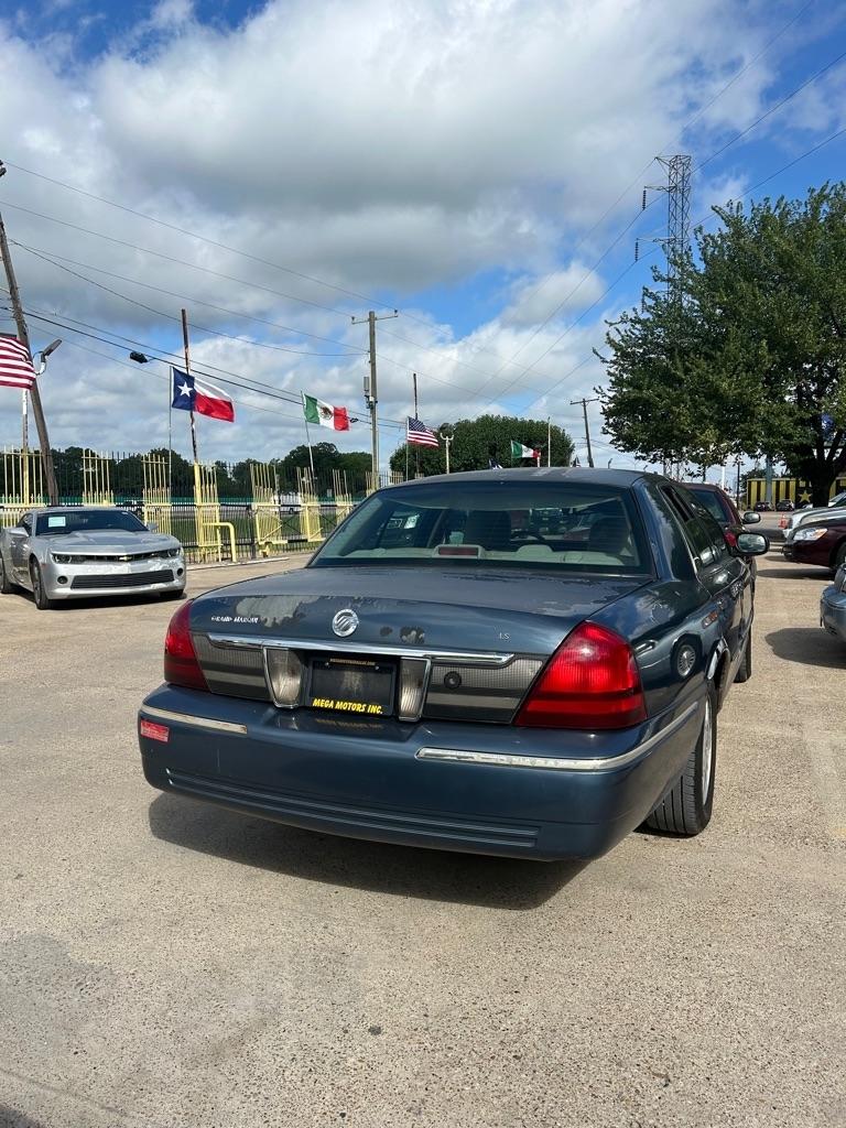 Mercury Grand Marquis  2007