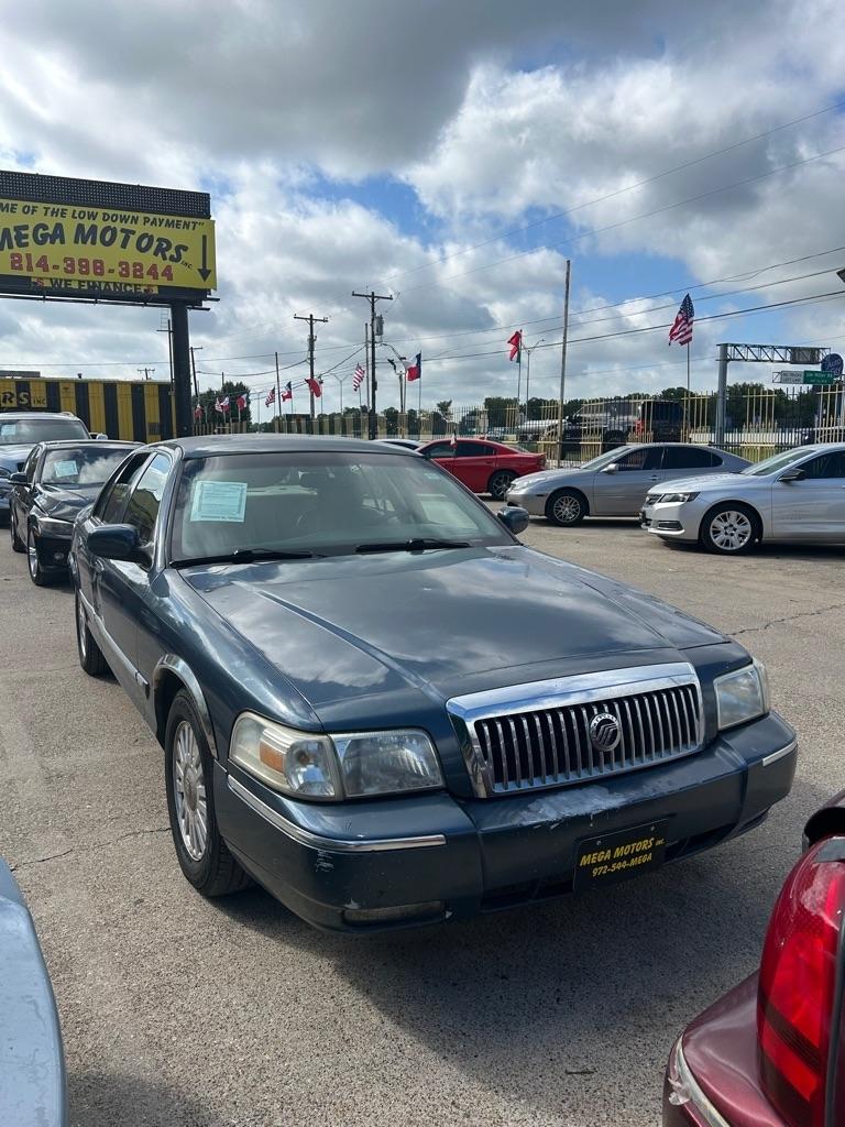 Mercury Grand Marquis  2007
