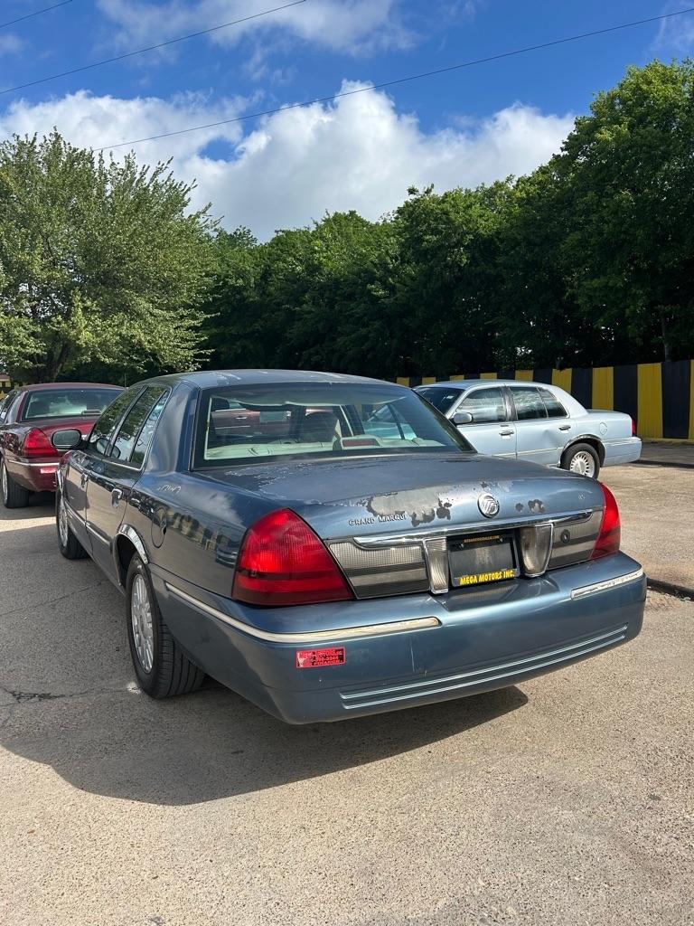 Mercury Grand Marquis  2007