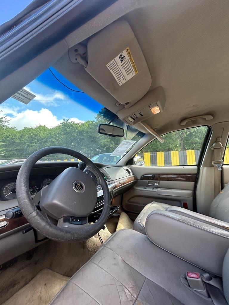 Mercury Grand Marquis  2007