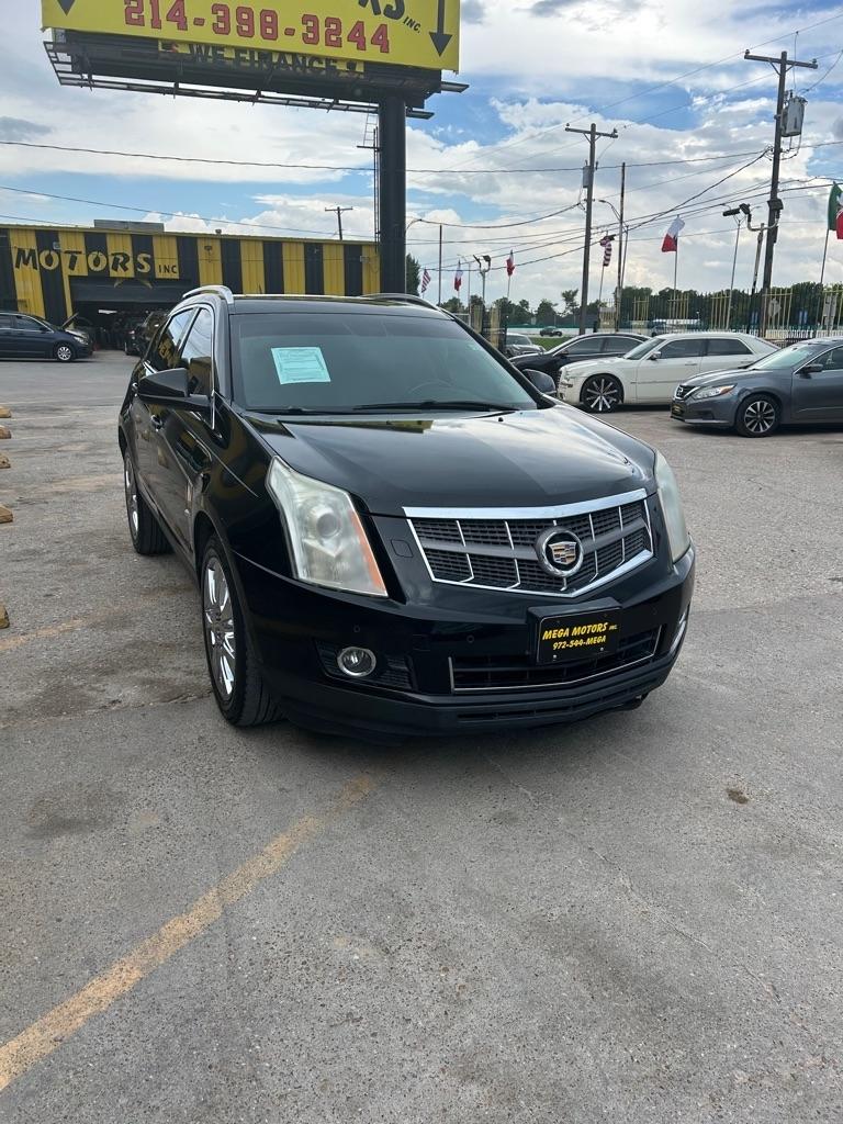 2012 Cadillac SRX PREMIUM COLLECTION