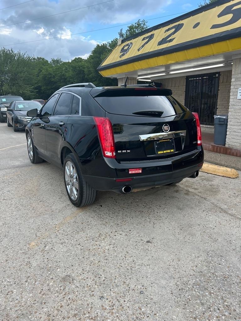 Cadillac SRX  2012