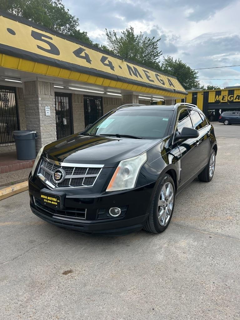 Cadillac SRX  2012