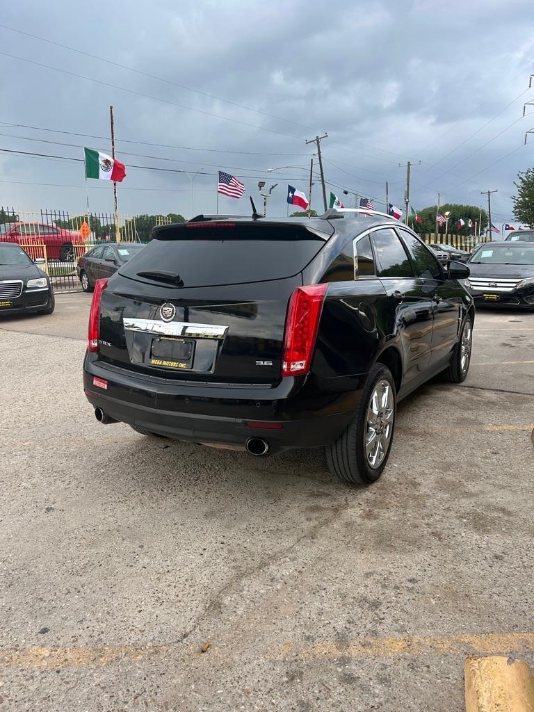 Cadillac SRX  2012