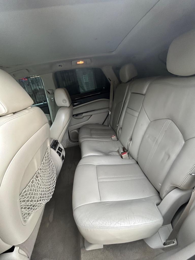 Cadillac SRX  2012
