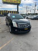 2012 Cadillac SRX 