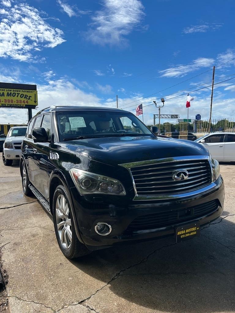 Infiniti QX56  2012
