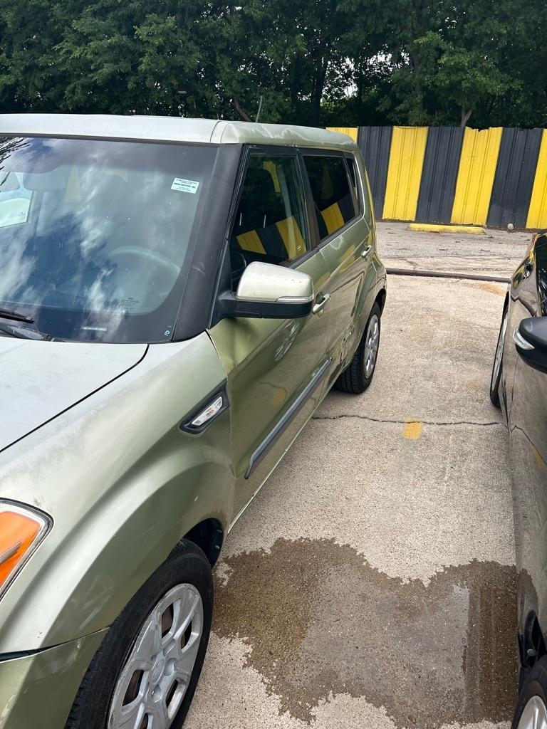Kia Soul  2012