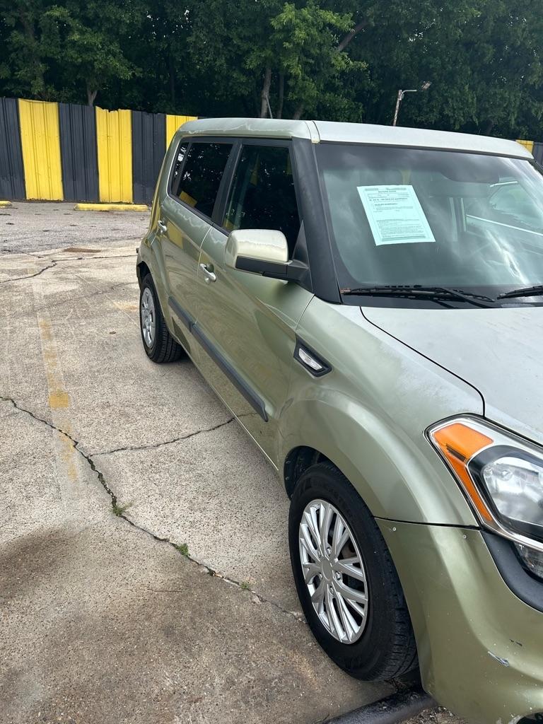 Kia Soul  2012