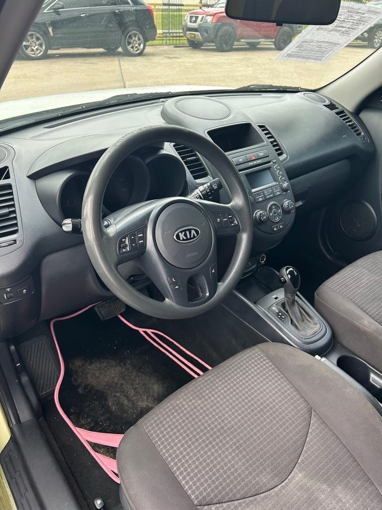Kia Soul  2012